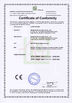 La Chine ShenZhen Necom Telecommunication Technologies Co., Ltd. certifications