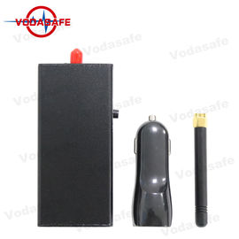 Anti Tracking GPS Signal Jammer 2mw Output 1 - 5m Semi Diameter Of Interception