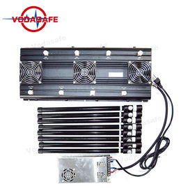 150W High Power Drone Signal Jammer 4GLTE 3G 2100MHz Privacy Protection