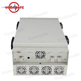 Outdoor 300W Prison Jammer , Cell Phone Blocking Device With Slow Start Up Circuits