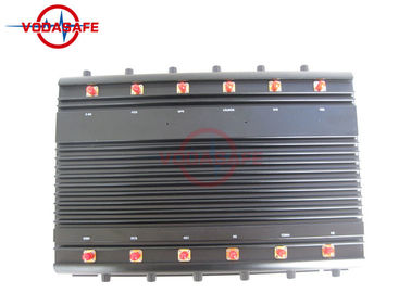 12 Band Mobile Phone Signal Jammer Full Frequency Stable Performance