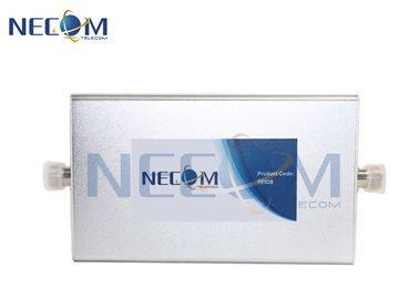 20dBm 900MHz Cellphone Signal Amplifier , Fixed Home Indoor Using Signal Amplifier