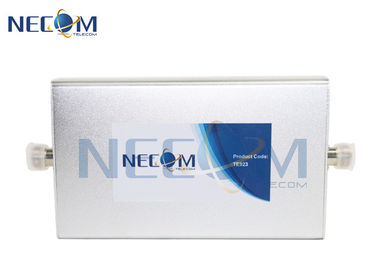 23dBm 900MHz Cellphone Signal Booster , 500 - 800 Square Meters Coverage Mobile Amplifier