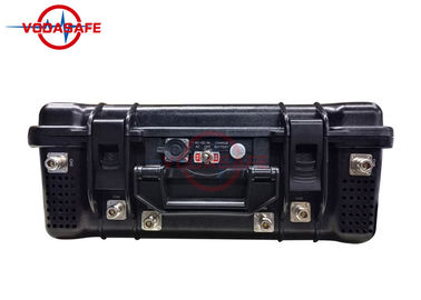Trolley Type Mobile Phone Signal Jammer 80 Watt High Power Work For 2G3G4G5G