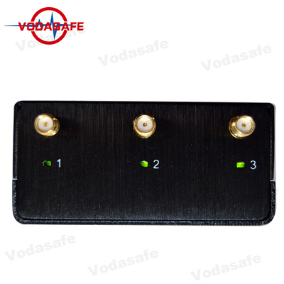 10watt Remote Control Signal Blocker 315 / 433 / 868MHz Built In Lithium Battery