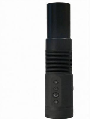 acheter Anti brouilleur Purple Horn de poche imperméable DJ1 de bourdon de lampe-torche portative online manufacture