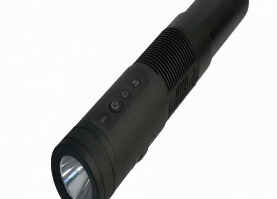 acheter Brouilleur portatif d'UAV de lampe-torche de brouilleur de signal de bourdon de poche de Purple Horn online manufacture