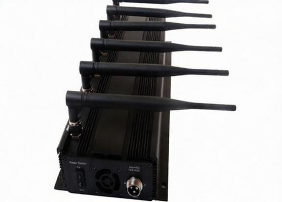 acheter Stationary 6Bands Jammer/Blocker  Purple Horn X6 online manufacture