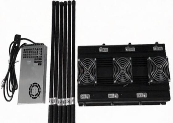 acheter High Power Stationary 6Bands Jammer/Blocker  Purple Horn X6Pro online manufacture