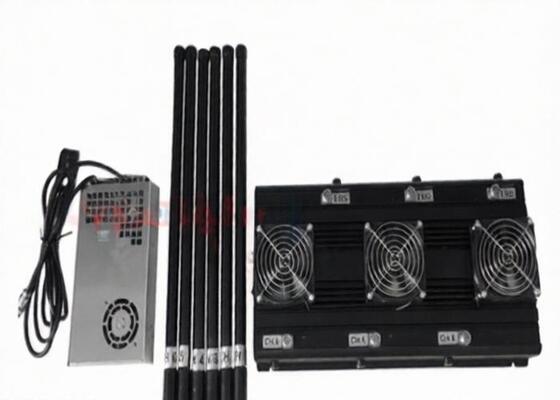 acheter High Power Stationary 6Bands Jammer/Blocker  Purple Horn X6Pro online manufacture