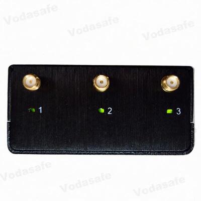 acheter Brouilleur à télécommande élevé de la puissance 10W 3 heures de batterie de transport facile de temps de travail online manufacture