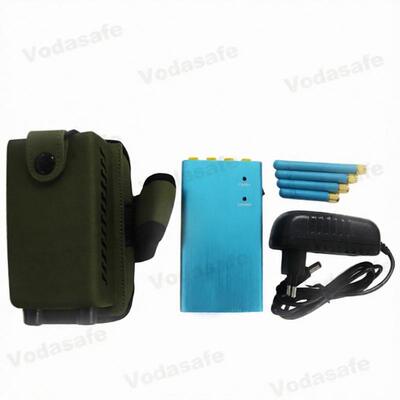 acheter Le plein brouilleur de téléphone portable de bande, GPS bloquant des instruments a synthétisé l'opération online manufacture