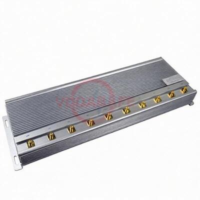 acheter Type entretien amical de brouillage par balayage de brouilleur de signal de téléphone portable de fréquence ultra-haute de VHF online manufacture