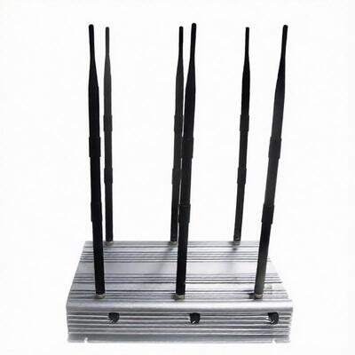 acheter Téléphone portable de puissance élevée bloquant le dispositif, brouilleur 2G 3G 4G de téléphone portable online manufacture