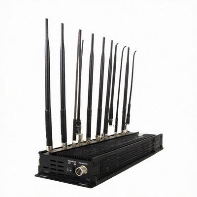 acheter brouilleur de signal de téléphone portable de 18W 8 rf évitant bloquant des secteurs adjacents online manufacture