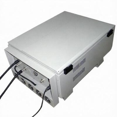 acheter DCS blanc de brouilleurs de téléphone portable de prison de couleur bloquant le système 100 - alimentation de l'énergie 240VAC online manufacture