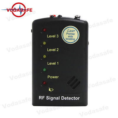 acheter Détecteur de signal du Portable rf de détecteur sans fil de signal commutateur analogue/numérique mini online manufacture