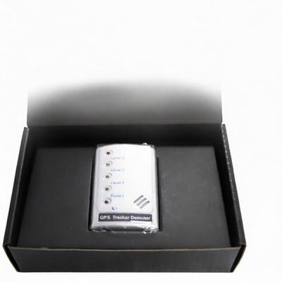 acheter Le GSM branchent le mode sur table d'écoute d'avertissement mobile LED audibles/3 de poids du détecteur 70g de fréquence online manufacture