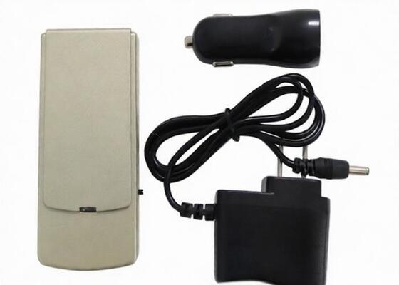 acheter Brouilleur de signal de chenillette de GPS construit dans le poids brut de la batterie au lithium 350g online manufacture