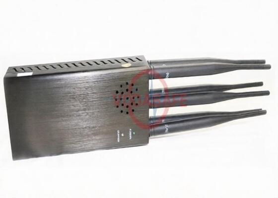 acheter Dispositif sans fil portatif 4G WiMax 2620 de brouilleur de signal - batterie 6000mAh/7.4V de 2690MHz online manufacture