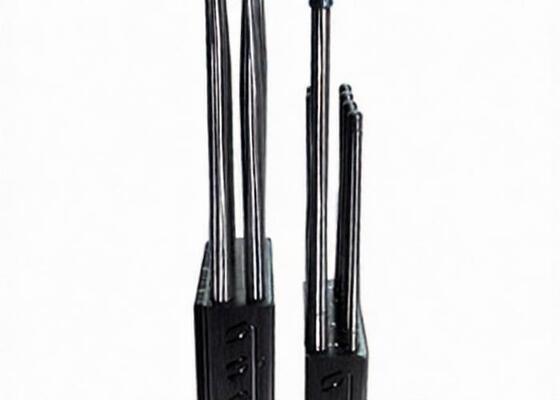 acheter Dispositif de blindage adapté aux besoins du client par brouilleur portatif de téléphone de fréquence de signal de 8 manières online manufacture