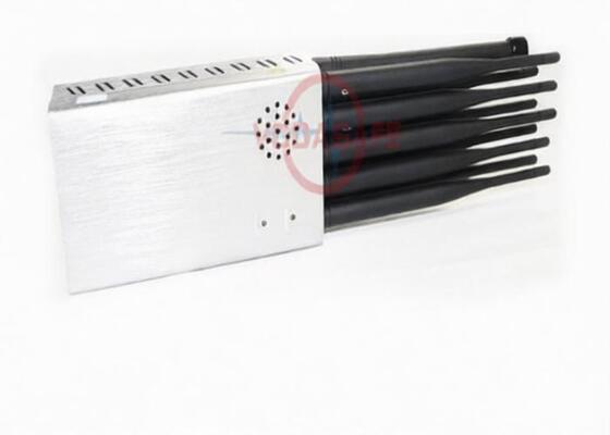 acheter 10 antenne directrice à gain élevé du brouilleur 2.5db Omni de signal de téléphone portable de canaux online manufacture