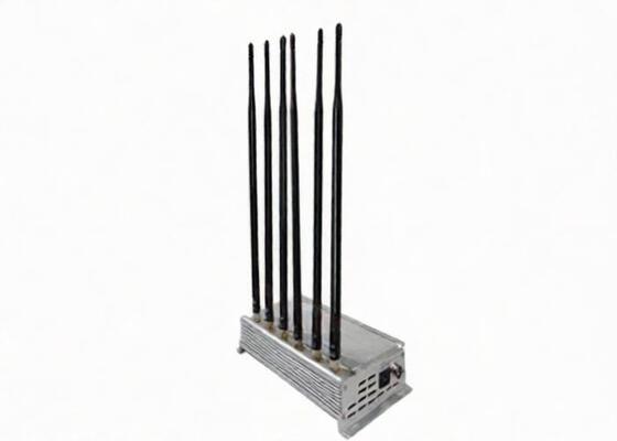 acheter Chaîne externe de couverture des antennes directrices 50m d'Omni de brouilleur de signal de réseau de Wifi/Bluetooth 2.4G online manufacture