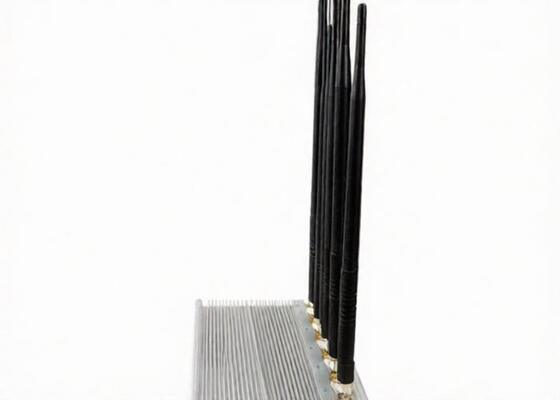 acheter Brouilleur de signal de téléphone portable de 6 antennes sortie totale 1 de 12 watts - 3W chaque bande online manufacture