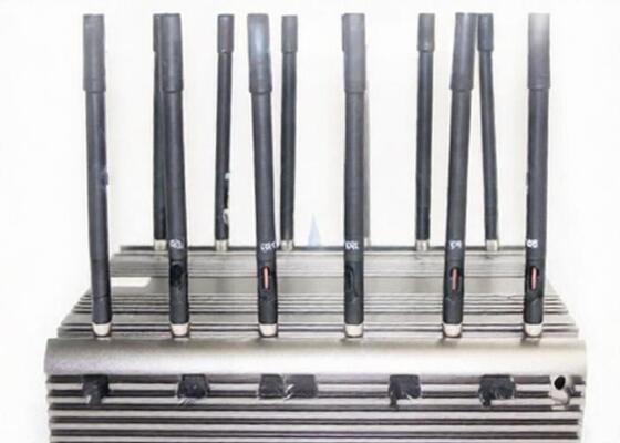 acheter Capacité stable de brouilleur à télécommande de talkie-walkie bloquant la gamme 50m online manufacture