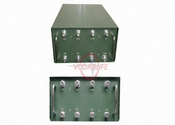 acheter Radio UHF militaire 400 de dispositif de dresseur de signal de sac à dos de 6 manières - poids léger 470MHz online manufacture