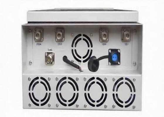 acheter VHF à télécommande 135 de brouilleurs de téléphone portable de prison - opération facile de 174MHz 50W online manufacture