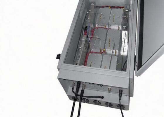 acheter 100W chaque brouilleur puissant de GPS de téléphone portable de bande, téléphone bloquant le dispositif six bandes de fréquence online manufacture