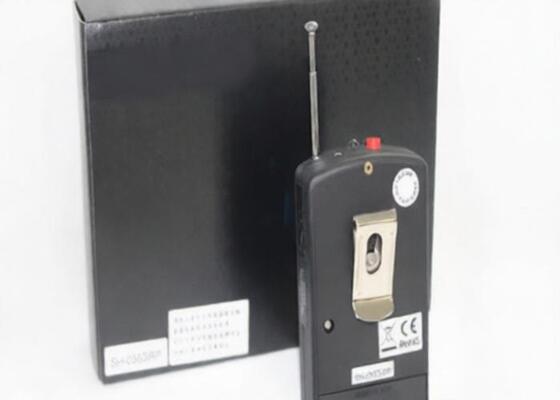 acheter Détecteur sans fil portatif aidé de signal de l'indication rf de direction de pointage de laser online manufacture