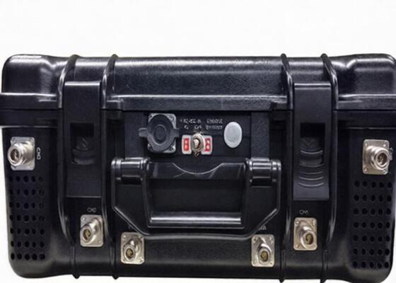 acheter Type brouilleur de chariot de signal de téléphone portable travail de puissance de 80 watts d'hauteur pour 2G3G4G5G online manufacture