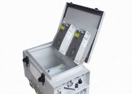 acheter Le brouilleur de signal de téléphone portable de la prison 300W adoptent la source Techonology de signal synthétisée par PLL online manufacture