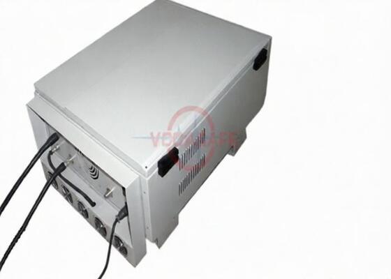 acheter Brouilleur 600W de signal de téléphone portable d'antennes directrices de puissance de sortie avec Shell imperméable online manufacture