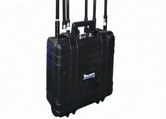 acheter Six Portable du périphérique en mode bloc 75W de téléphone portable d'antennes avec 6 fréquences réglables online manufacture