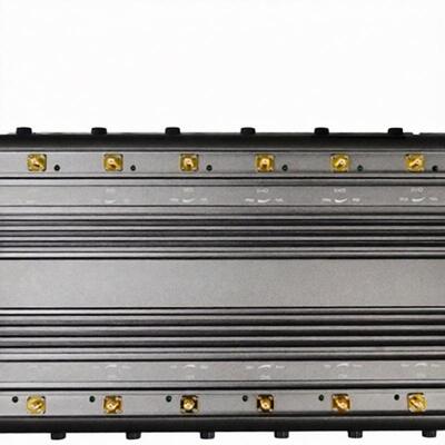 acheter téléphone portable bloquant de gamme de 70m bloquant le dispositif, brouilleur portatif de téléphone portable 71 watts online manufacture