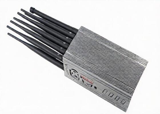 acheter Dresseur de signal de téléphone portable de 12 antennes, brouilleur 10000mAh de téléphone portable grande capacité de batterie online manufacture