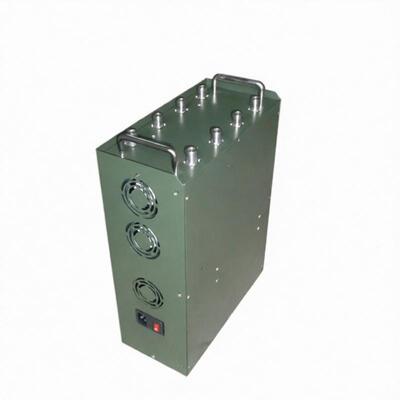 acheter Brouilleur de signal de téléphone portable de bourdon de sac à dos dans la conception portative de batterie intérieure online manufacture