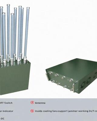 acheter brouilleur de signal électronique de couverture de 100m, généralistes de brouilleur de signal de bourdon/Glonass/Galilée L1L2L3L4L5 online manufacture