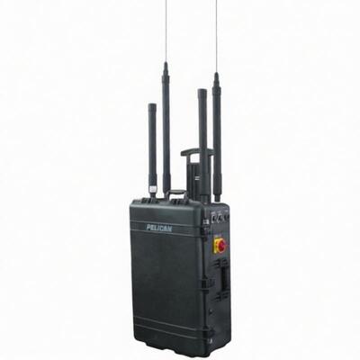 acheter 43dBm chaque brouilleur de signal de téléphone portable de bande étanche à l'humidité pour le blocage de signal de bourdons online manufacture