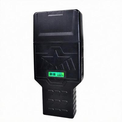 acheter brouilleur portatif de signal de fréquence ultra-haute de VHF de rayon de 12000mAh 25m online manufacture