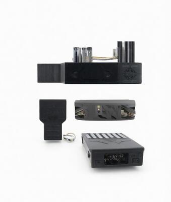 acheter Brouilleur tenu dans la main de signal caché par AC110V de brouilleur de signal du téléphone portable 12000mAh de 30m online manufacture