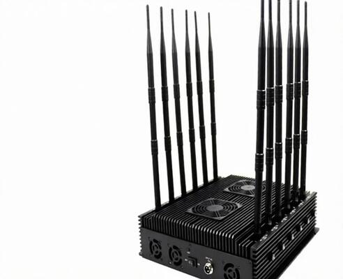 acheter Brouilleur puissant 12 de bande du brouilleur 93W d'utilisation multi stationnaire de la puissance élevée X12Pro online manufacture
