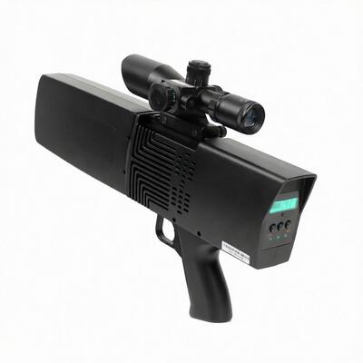 acheter Brouilleur portatif de signal de bourdon de la puissance élevée 55W extérieur pour RC2.4G 5.8G GPSL1 L2L5 online manufacture