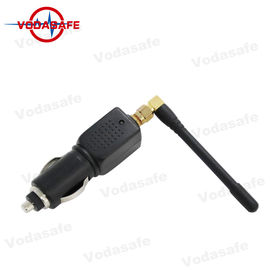 Anti Tracking 2mW Output Car Jammer Device , Car GPS Blocker -30 - 60℃ Operating Temp