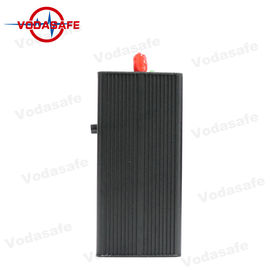 Anti Tracking GPS Signal Jammer 2mw Output 1 - 5m Semi Diameter Of Interception