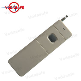 434MHz Remote Car Jammer Device Working Current 50mA 30 - 100m Shielding