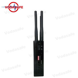 Easy Carrying High Power Signal Jammer Eco Friendly Compatible With ICNIRP Standards